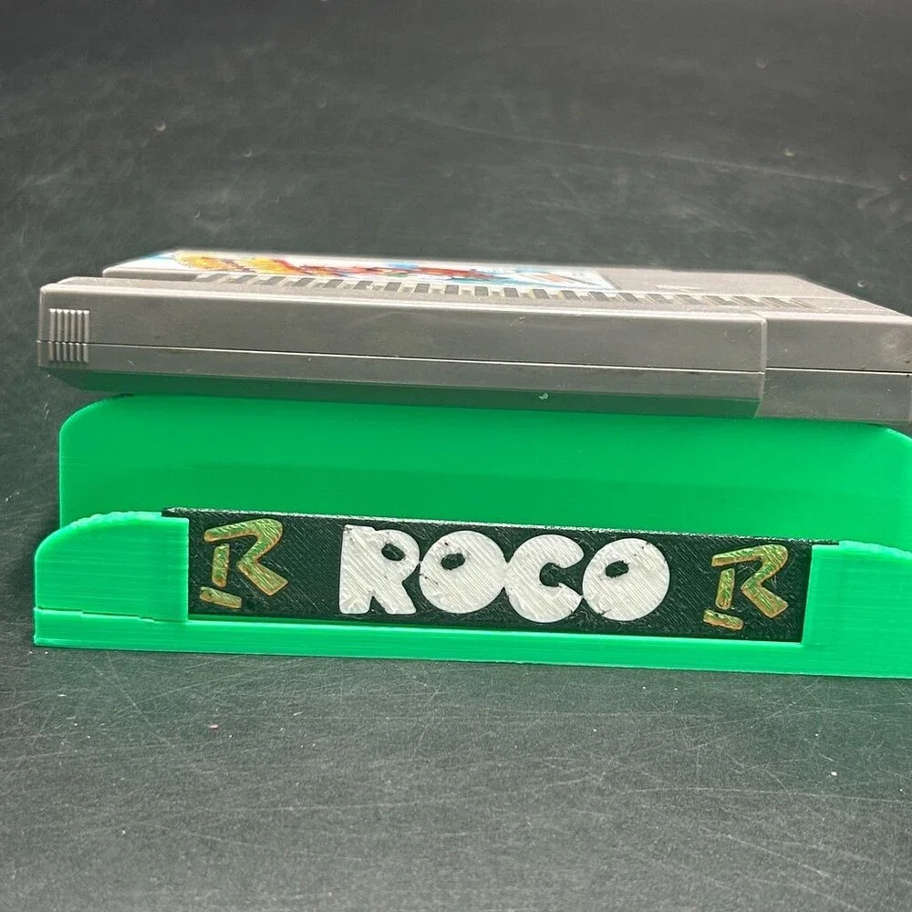 Unbranded super mario